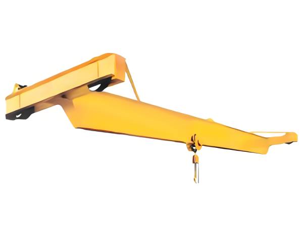 SL手動(dòng)單梁起重機(jī)