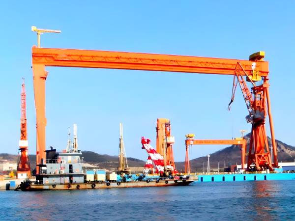 造船門(mén)機(jī)