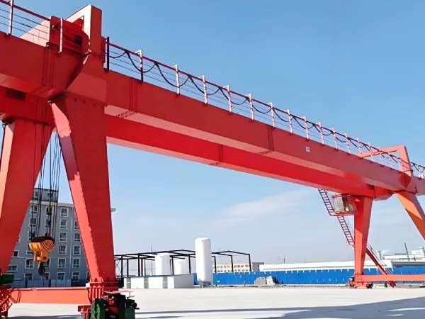 地鐵門(mén)式起重機(jī)