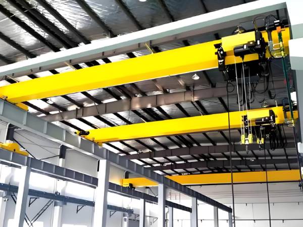 HD型歐式單梁起重機(jī)