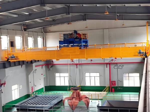 智能控制起重機(jī)