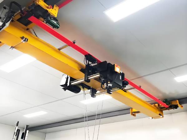 LX型單梁懸掛智能起重機(jī)