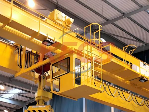 全自動(dòng)智能起重機(jī)-卷材自動(dòng)化存儲(chǔ)、堆放