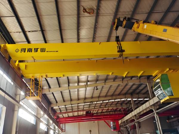 全自動(dòng)智能起重機(jī)-物料自動(dòng)裝車(chē)卸貨