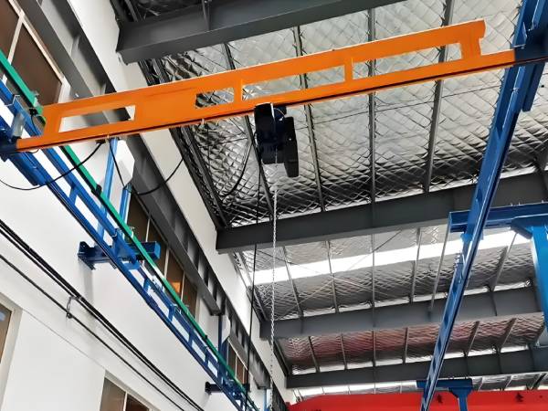 預(yù)制構(gòu)件自動(dòng)搬運(yùn)起重機(jī)